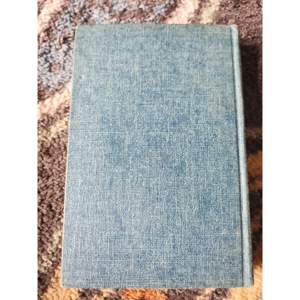 Nancy‎ Drew The Ghost of Blackwood Hall Vintage Hardcover Book Carolyn Keene #25